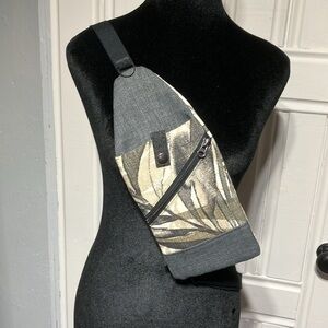 ❤️Sale Stylish Sling/Crossbody Bag Gray/Green/Ivory/Black